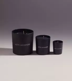 Justin Alexander Candle