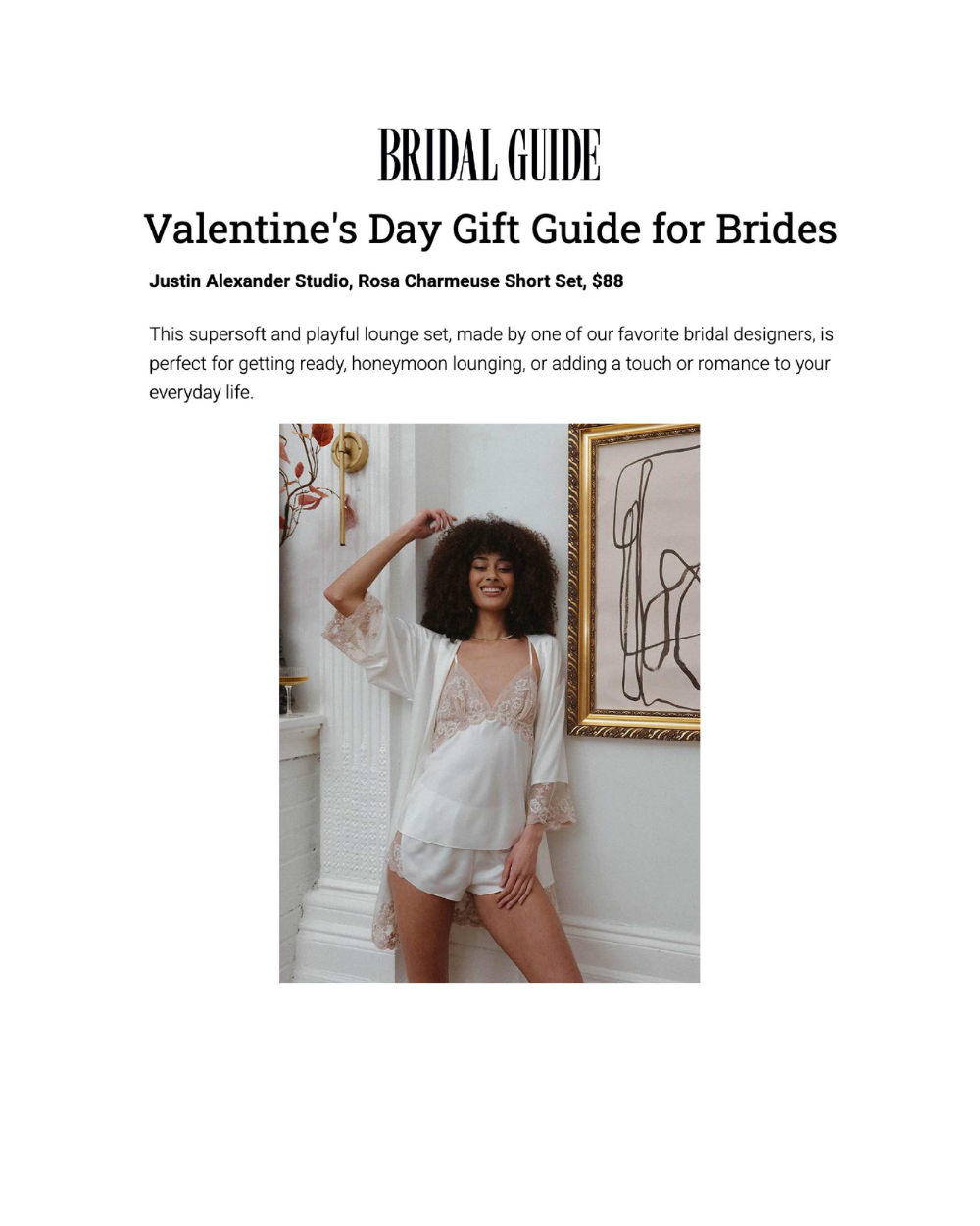 Bridal Guide